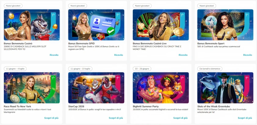 starcasino-promozioni